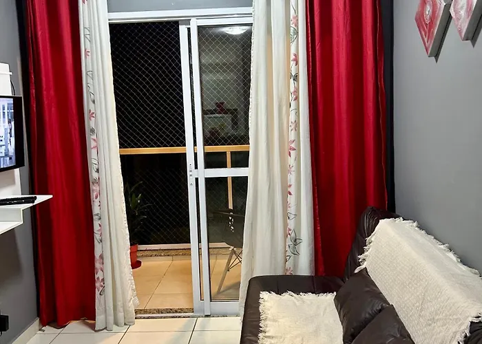 Apartamento Enseada Villa Di Fiori Com Piscina Guarujá