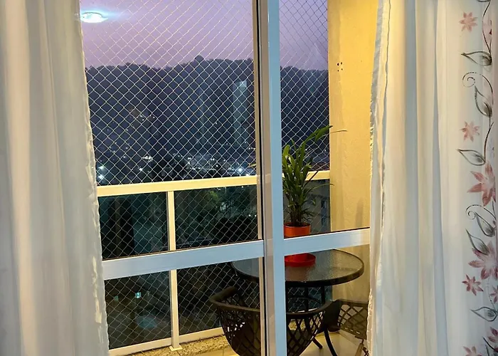 Apartamento Enseada Villa Di Fiori Com Piscina Guarujá