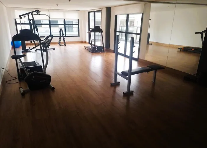 Refugio Exclusivo A Poucas Quadras Da Praia! Piscina Com Vista Para O Mar! Guarujá