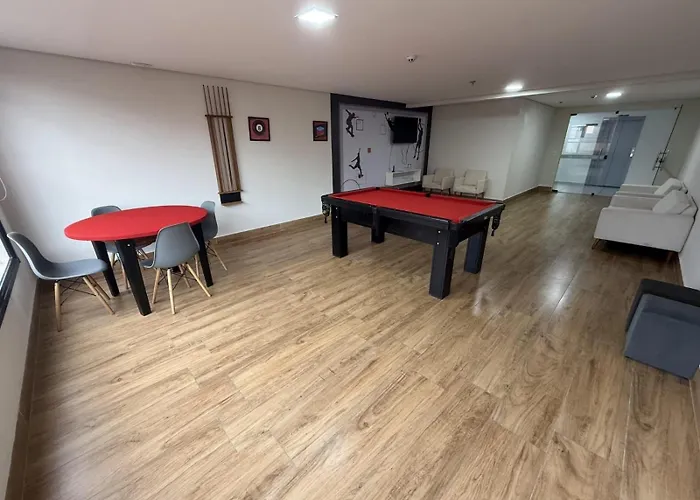 Refugio Exclusivo A Poucas Quadras Da Praia! Piscina Com Vista Para O Mar! Guarujá