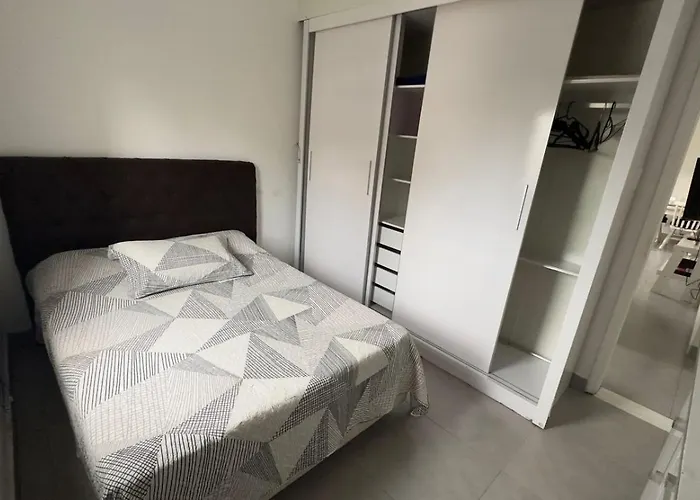 Apartamento 3 Dormitorio Praia Guarujá